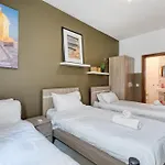 A Lovely 3 Bedroom, 3 Baths Home In The Centre Of Gzira By 360 Estates