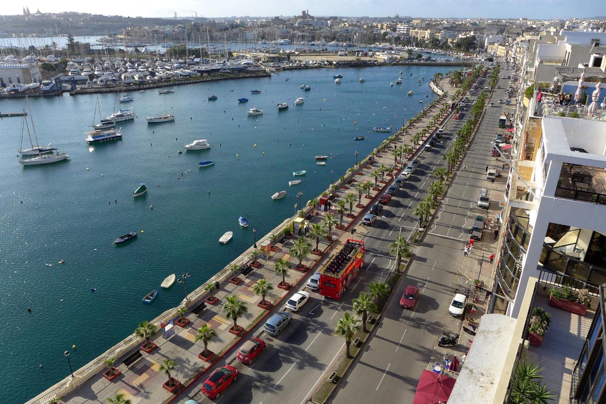 Apartment A Lovely 3 Bedroom, 3 Baths In The Centre Of By 360 Estates Gzira