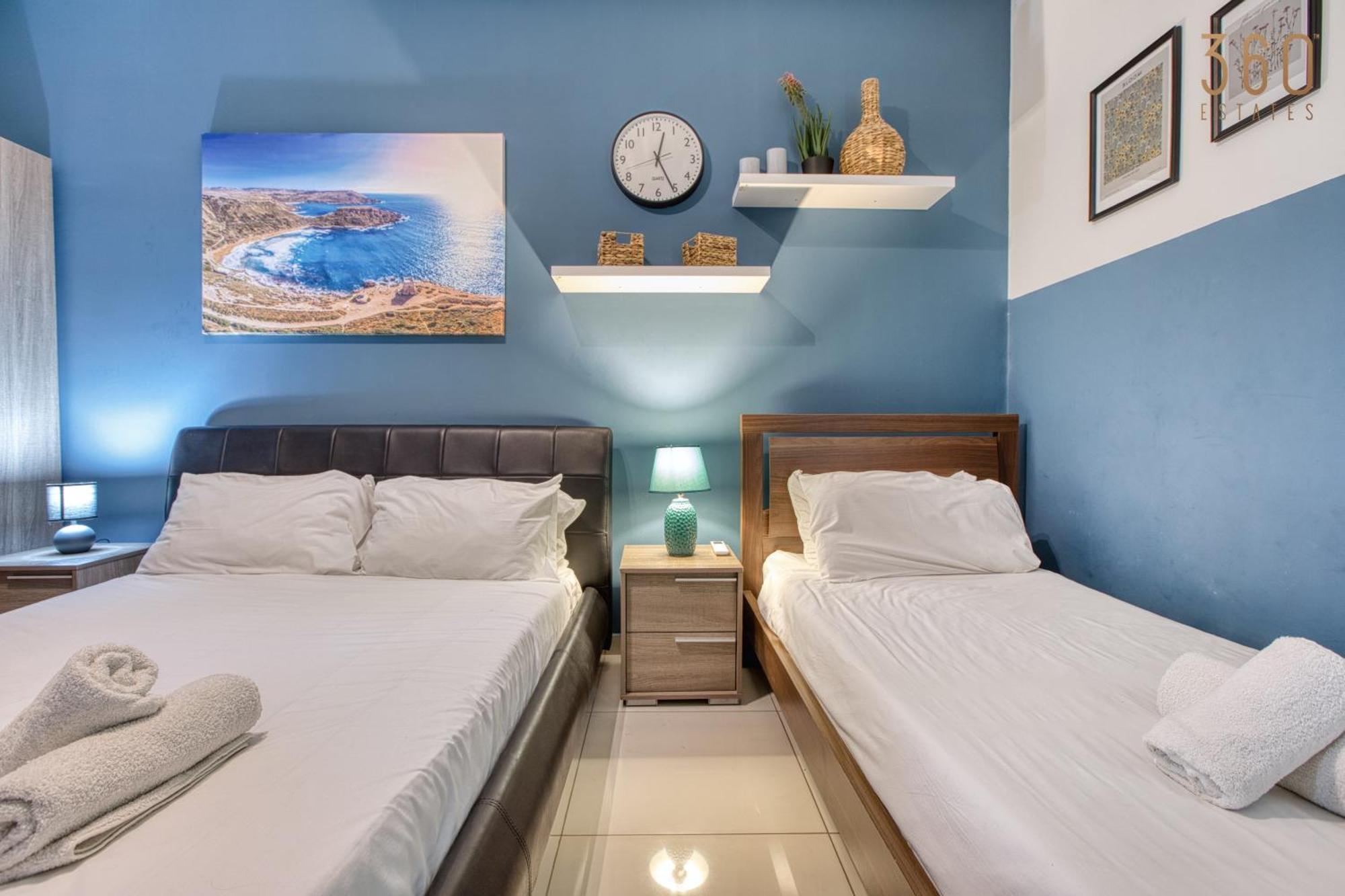 Apartment A Lovely 3 Bedroom, 3 Baths In The Centre Of By 360 Estates *
